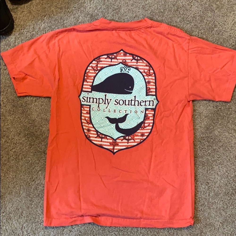 Simply Southern Collection tee